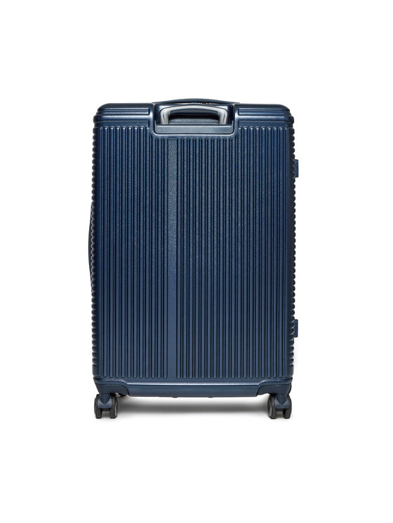 Puccini Puccini Großer Koffer PC033A Dunkelblau