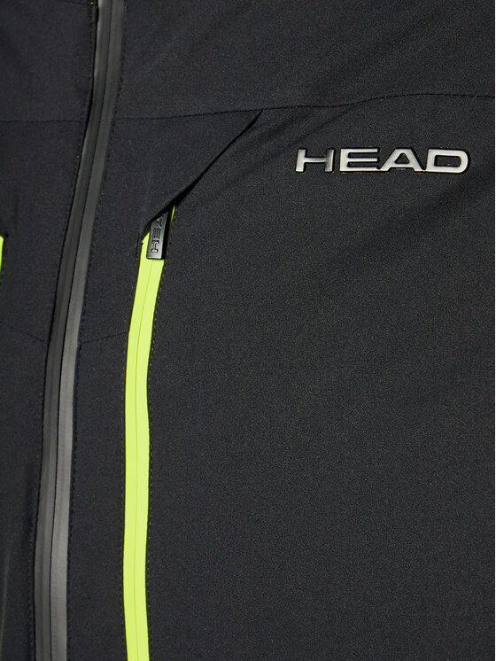 Head Head Skijaška jakna Neo 821263 Crna Regular Fit