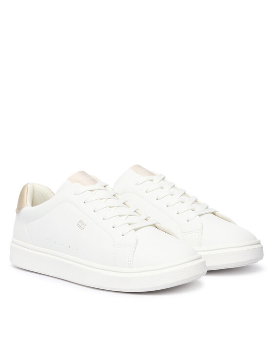 Tommy Hilfiger Tommy Hilfiger Сникърси T3A9-35073-1355X048 D Бял
