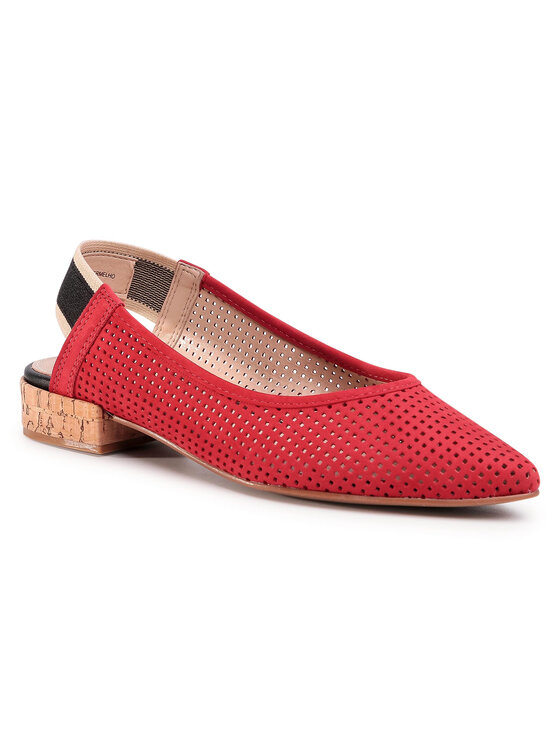 Sandali SB-24-09-000521 Rosso