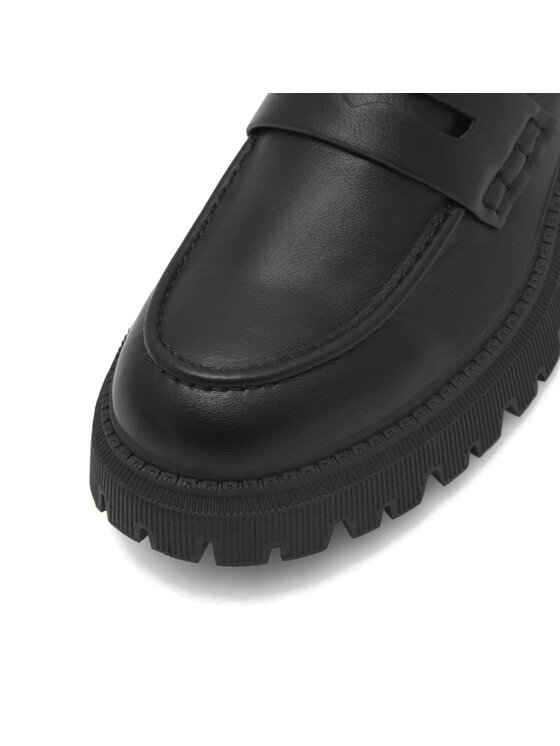 Jenny Fairy Jenny Fairy Loafers WS5875-30 Μαύρο