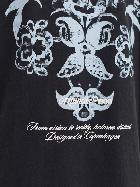 Jack & Jones Jack & Jones T-särk Montauk Back 12290892 Must Regular Fit