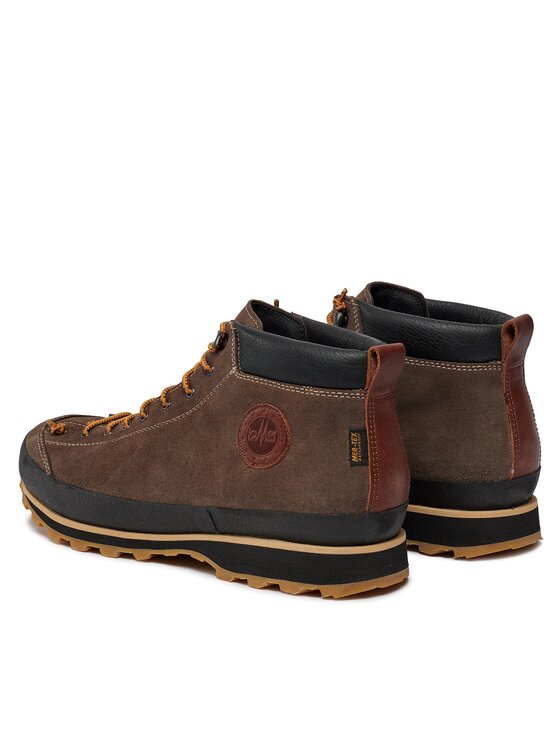 Lomer Lomer Matkajalatsid Bio Naturale Mid Mtx Pruun