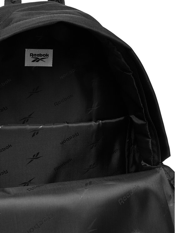 Reebok Reebok Nahrbtnik CWBEO-RBK-WS-004-09 Črna