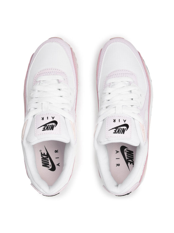 Nike air max 90 bianco new arrivals