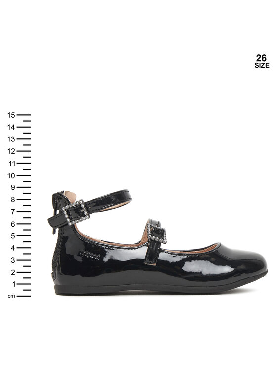 Mayoral Mayoral Halbschuhe 44554 Schwarz