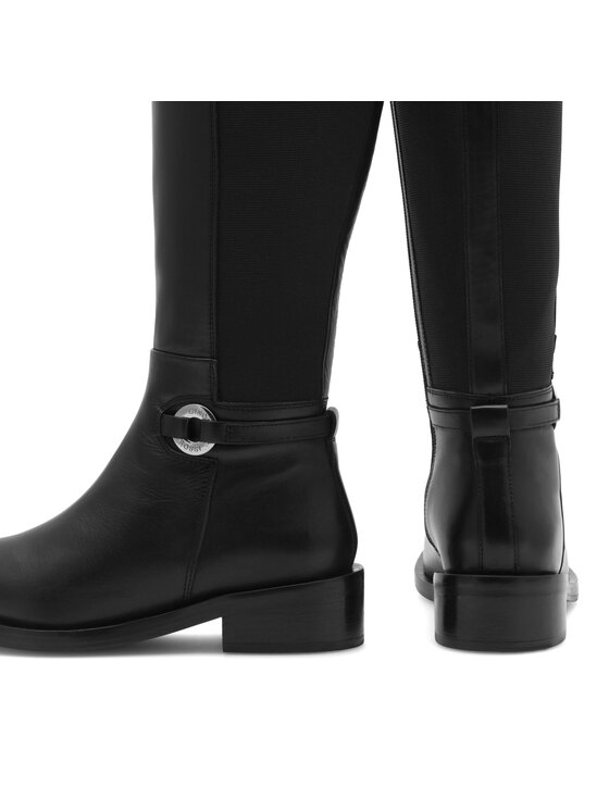 Gino Rossi Gino Rossi Cizme DORIS-110398 Negru