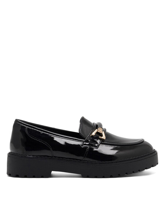 Jenny Fairy Jenny Fairy Loafers ALEAH WS5621-02A Negru