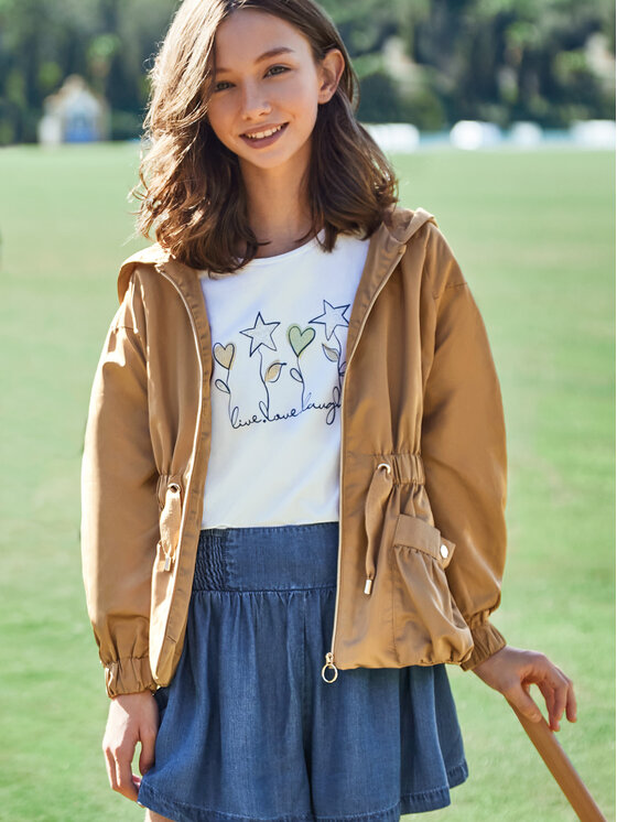 Giacca di transizione 6438 Beige