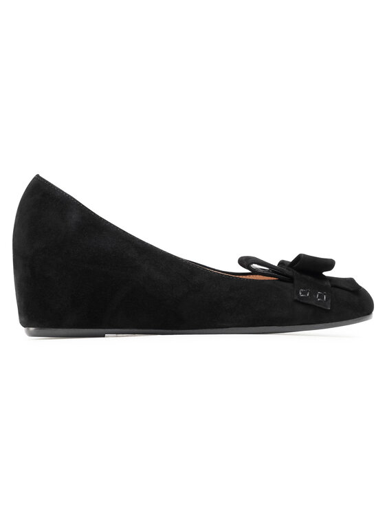 Scarpe basse SB-75-11-001146 Nero