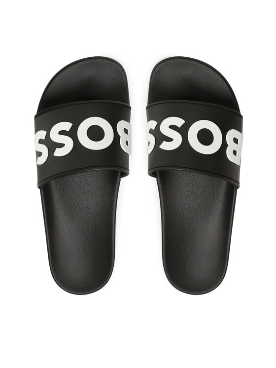 BOSS Boss Ciabatte Kirk 50488911 10248517 01 Nero