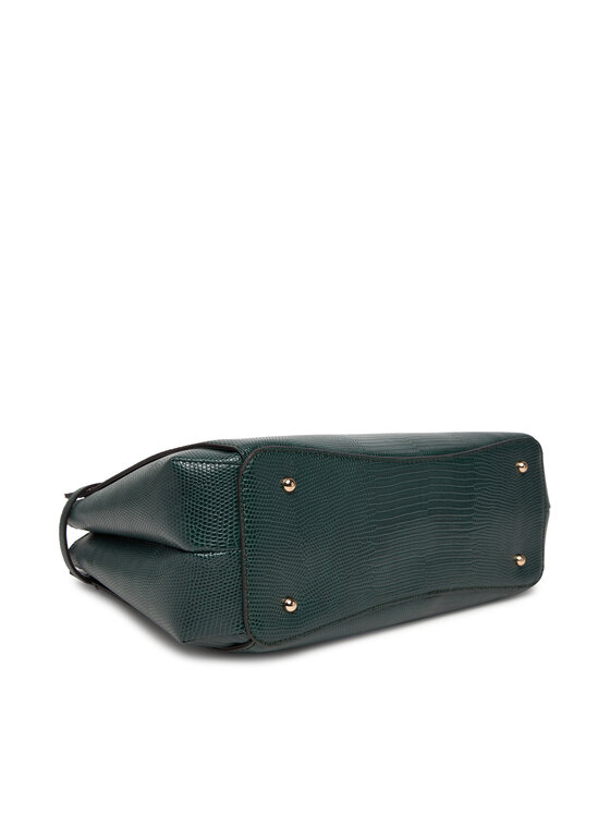 Guess Guess Torebka Melinda HWKL99 33060 Zielony