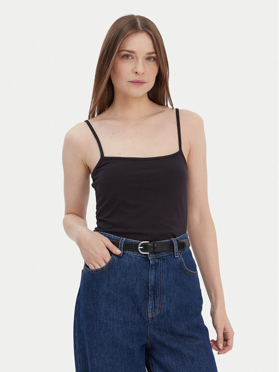 JOOP! JOOP! Top 30042651 Černá Slim Fit
