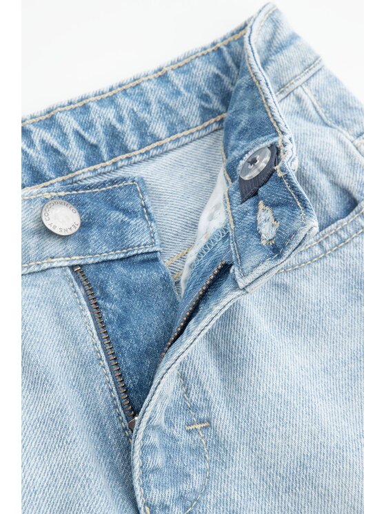 Coccodrillo Coccodrillo Jeansy WC5123104JCG-014 Niebieski Regular Fit