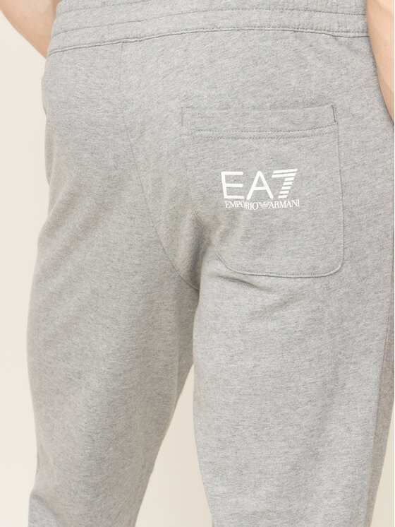 EA7 Emporio Armani EA7 Emporio Armani Spodnie dresowe 8NPPC3 PJ05Z 3908 Szary Slim Fit