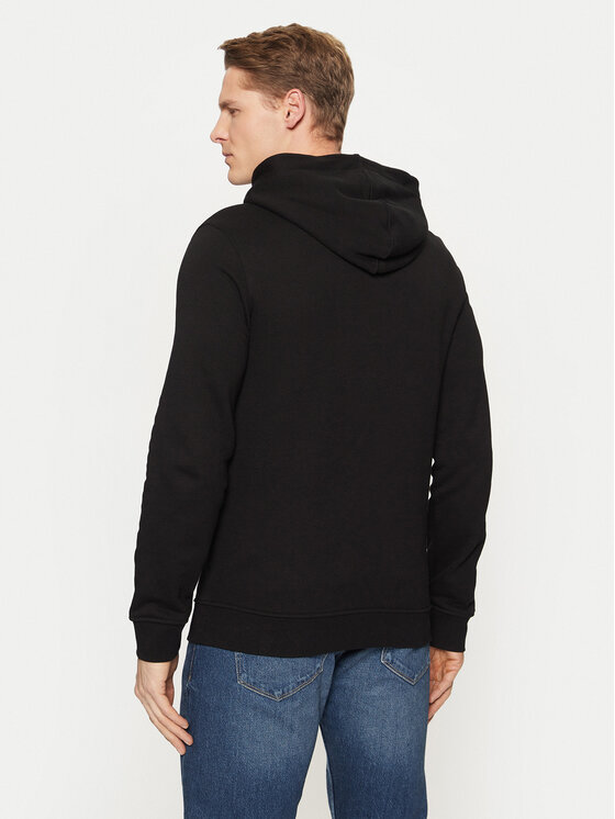 Guess Guess Felpa M5RQ36 KCN01 Nero Regular Fit