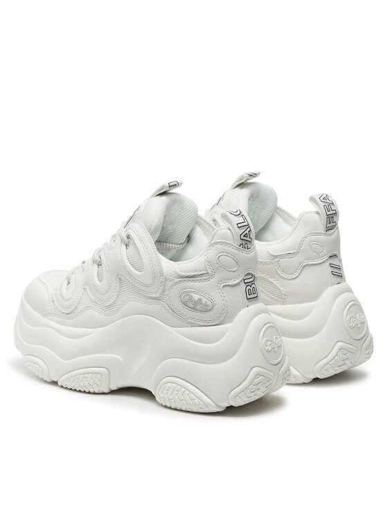 Buffalo Buffalo Sneakersy Prowler One BN16361851 Biały