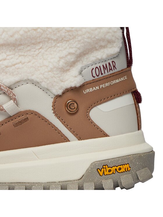 Colmar Colmar Μπότες Χιονιού Warmer Voyage 167 Μπεζ