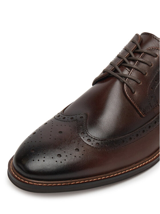 Gino Rossi Gino Rossi Halbschuhe GINO-01 125AM Braun