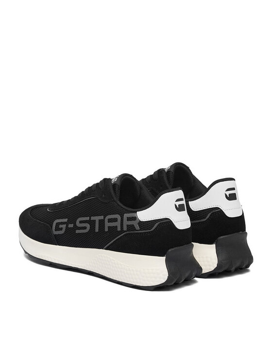 G-Star Raw G-Star Raw Sneakersy EO-EDITH Čierna