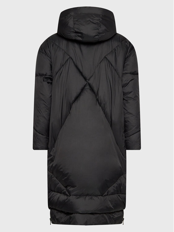 Canadian Classics Canadian Classics Winterjacke Donna Eugenie CN.G220411W Schwarz Regular Fit