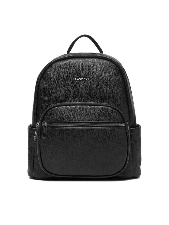 Lasocki Lasocki Rucksack CEO-LSK-L-015-09 Schwarz