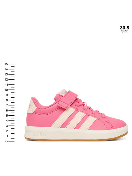 adidas adidas Сникърси Grand Court 3.0 JP9370 Розов