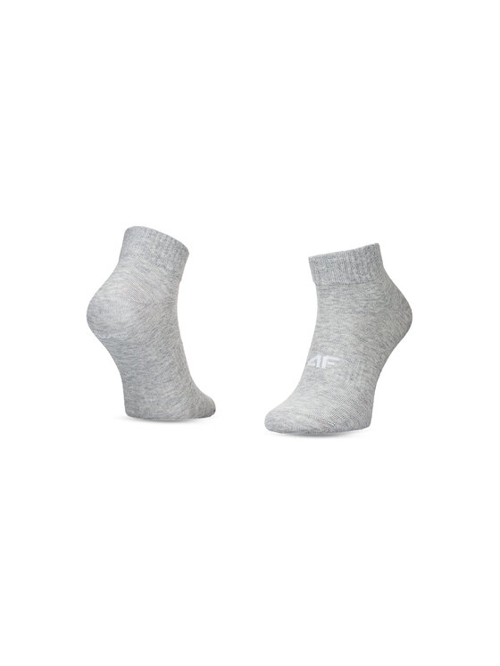 4F 4F Krátke ponožky MIDSHOP ACCESSORIES Farebná