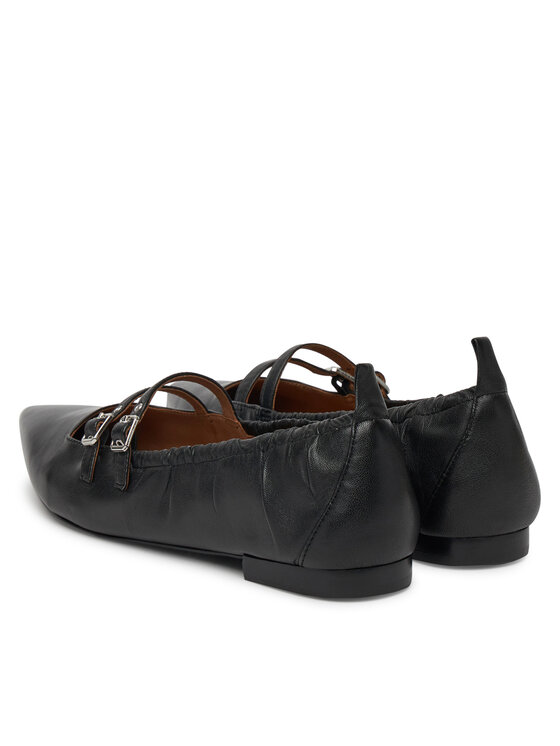 Tamaris Tamaris Baleríny Newd By Tamaris 1-22101-44 Černá
