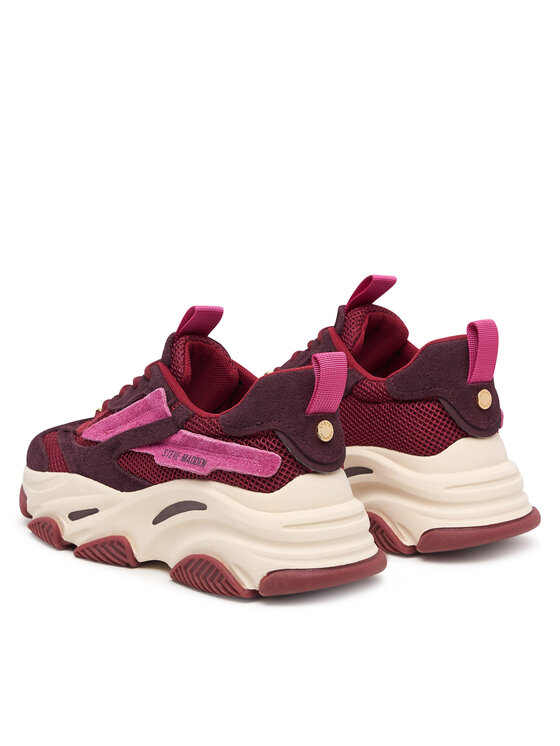 Steve Madden Steve Madden Sneakers 11004652 Dunkelrot