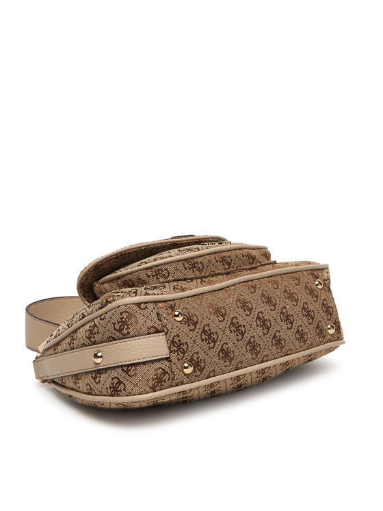 Guess Guess Kabelka Jessa HWJG83 62180 Béžová