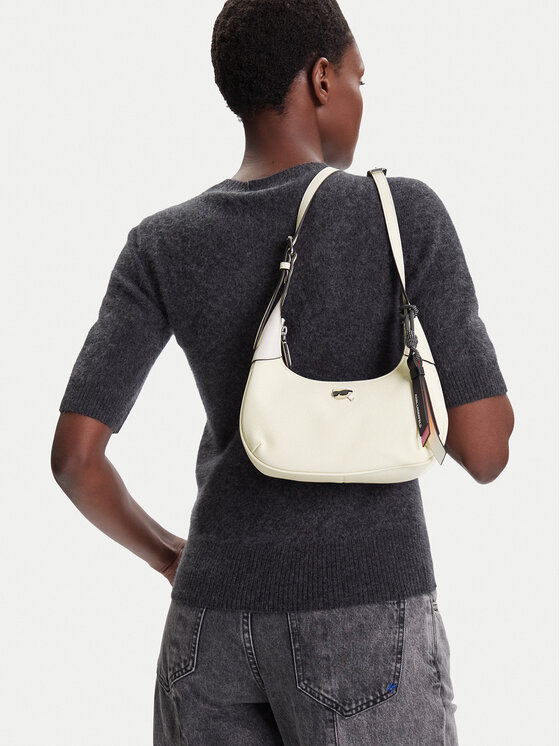 KARL LAGERFELD KARL LAGERFELD Torbica A3W30107 Bijela