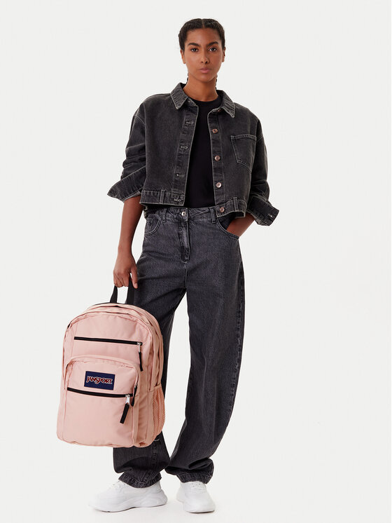 JanSport JanSport Рюкзак EK0A5BAHN591 Рожевий