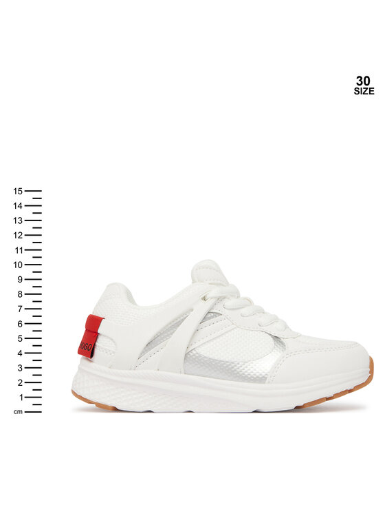 HUGO HUGO Tossud G01159 M Valge