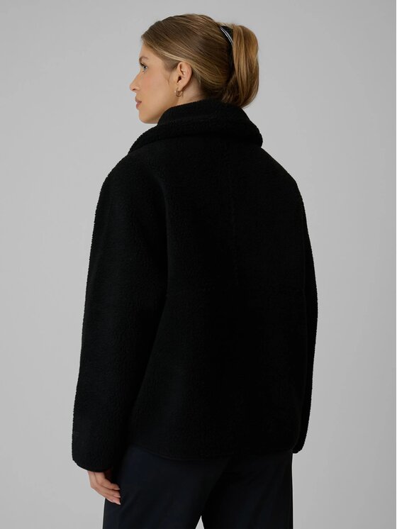 4F 4F Polar 4FWAW26TFLEF463-20S Czarny Loose Fit
