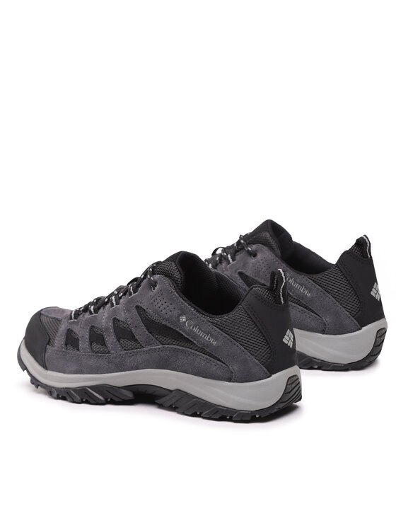 Columbia Columbia Trekkingi Crestwood BM4595 Szary