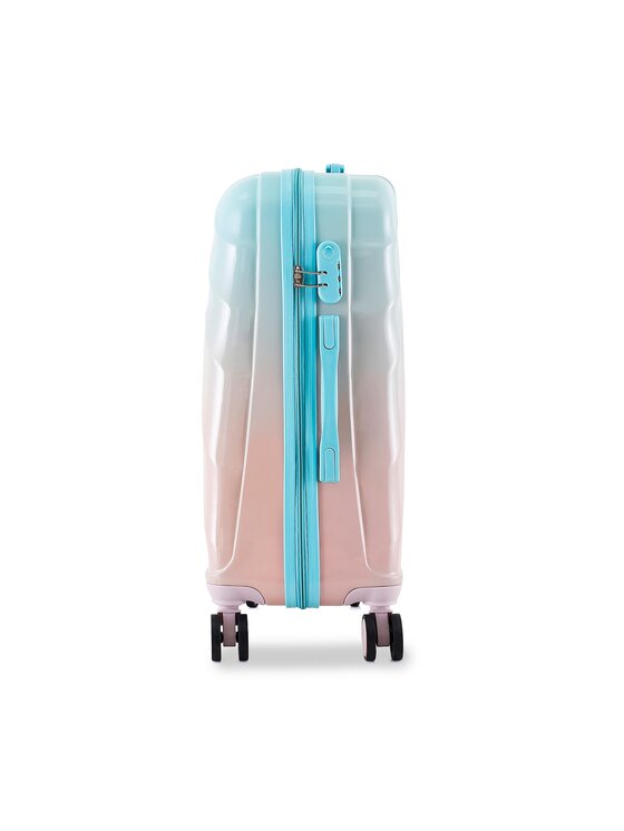 Semi Line Semi Line Mittlerer Koffer T5649-2 Blau