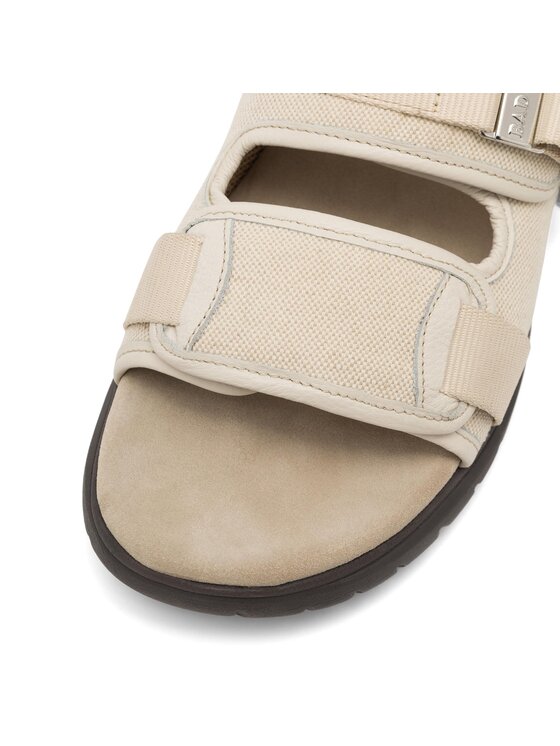 Badura Badura Ciabatte BOBBY-01 MB Beige