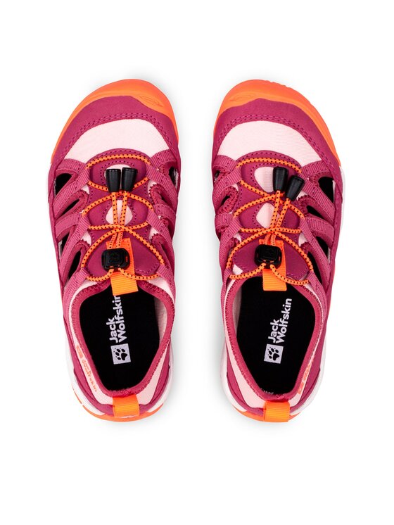 Jack Wolfskin Jack Wolfskin Szandál Villi Sandal 4056881 Rózsaszín