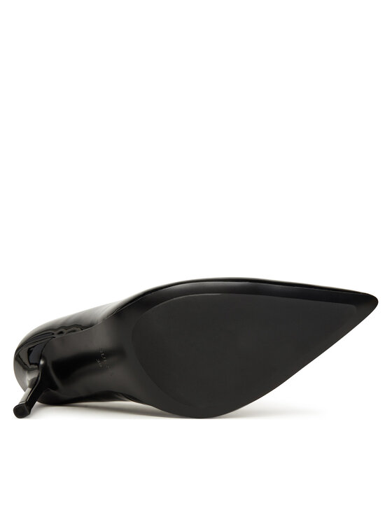 Guess Guess Augstpapēžu kurpes FLFNPL PAF08 Melns
