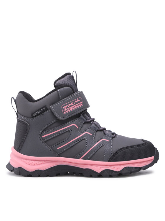 Sprandi Sprandi Schnürschuhe CP23-6042(IV)DZ Grau