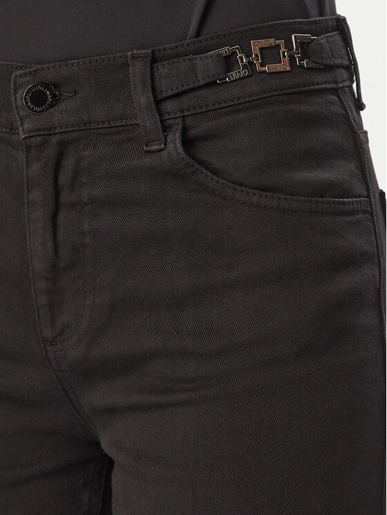 Liu Jo Liu Jo Дънки UF6096 T690A Черен Wide Leg