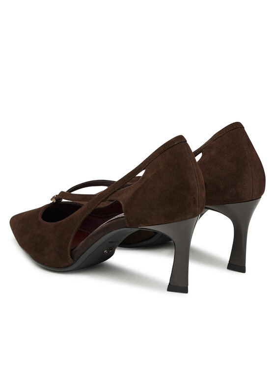 Tamaris Tamaris Scarpe stiletto 1-22459-47 Marrone scuro