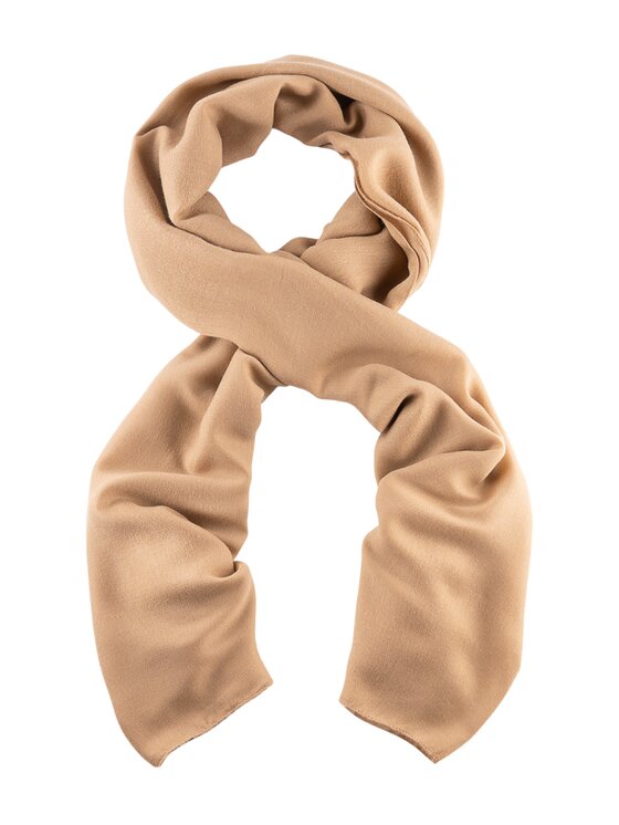 ALLORA BE UNIQUE ALLORA BE UNIQUE Sciarpa scarf Beige