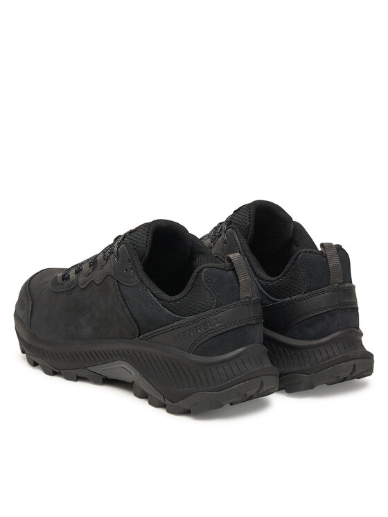 Merrell Merrell Туристически Moab Spped 2 J038943 Черен