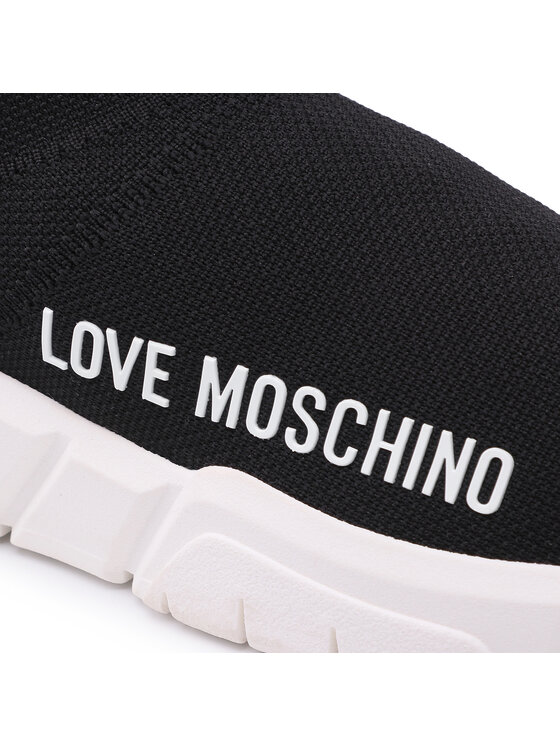 Stivali discount moschino alti