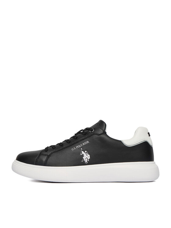 U.S. Polo Assn. U.S. Polo Assn. Sneakersy EO-AUSTIN001M/6L1 Čierna