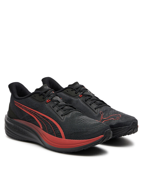 Puma Puma Buty do biegania Darter Pro Fade 310476 03 Czarny