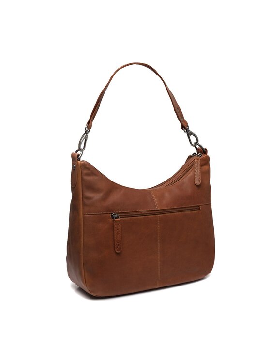 The Chesterfield Brand The Chesterfield Brand Saszetka 290376 Brązowy