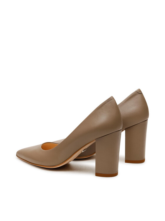 Scarpe basse 75403-8A-K16/000-04-00 Beige